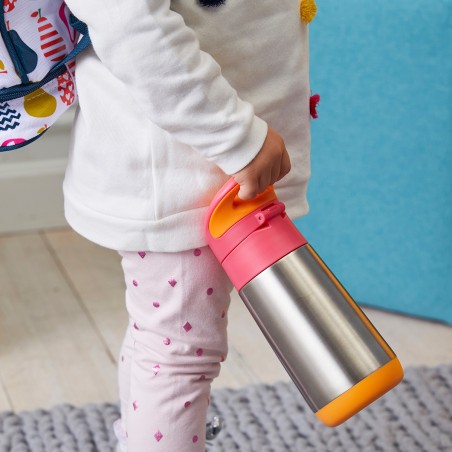 BBOX Gourde Isotherme 350 ml - Strawberry